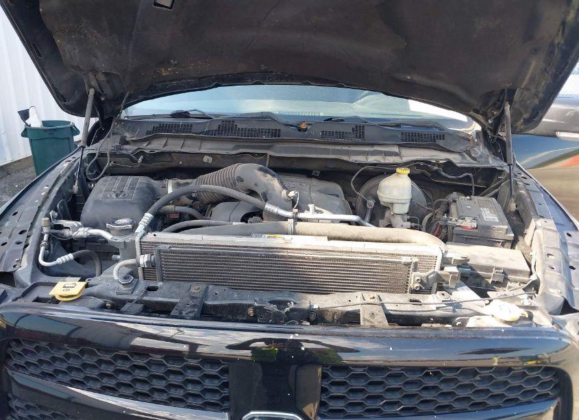 Photo 10 of 2016 Ram 1500 SPORT (VIN 1C6RR6MT4GS263330)