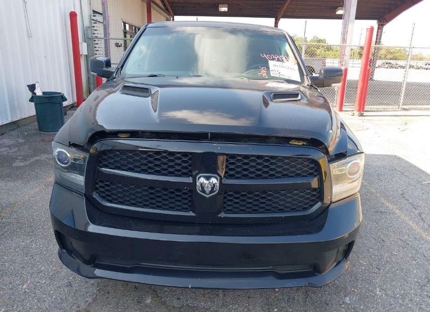 Photo 12 of 2016 Ram 1500 SPORT (VIN 1C6RR6MT4GS263330)
