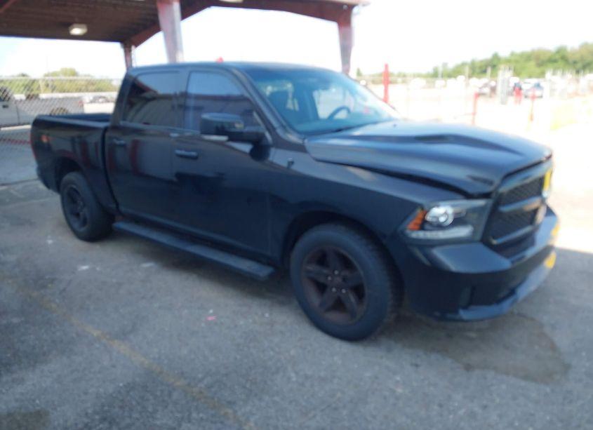 Photo 13 of 2016 Ram 1500 SPORT (VIN 1C6RR6MT4GS263330)
