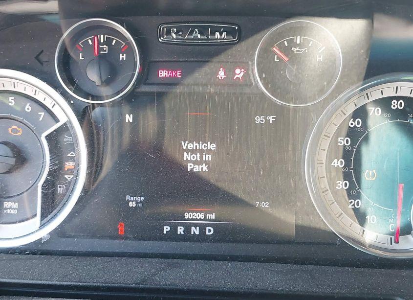 Photo 15 of 2016 Ram 1500 SPORT (VIN 1C6RR6MT4GS263330)