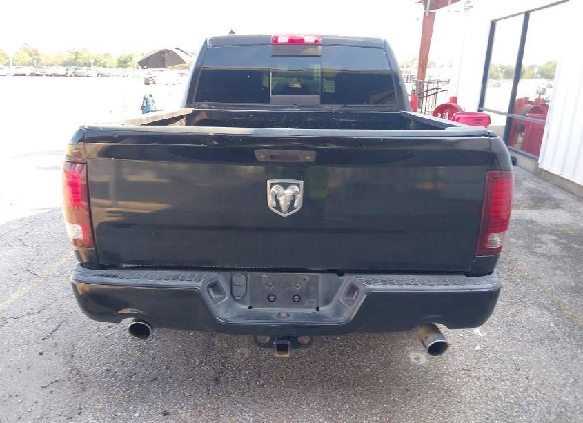Photo 16 of 2016 Ram 1500 SPORT (VIN 1C6RR6MT4GS263330)