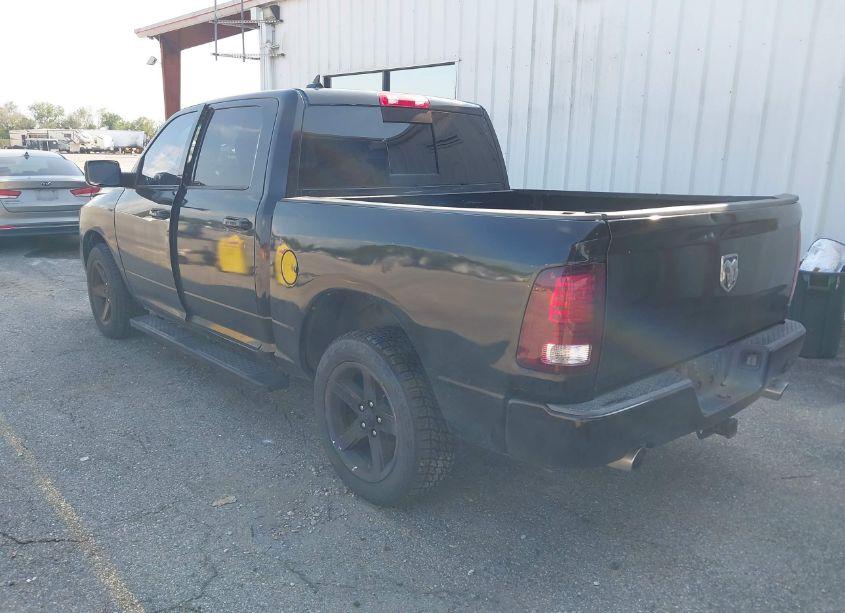 Photo 3 of 2016 Ram 1500 SPORT (VIN 1C6RR6MT4GS263330)