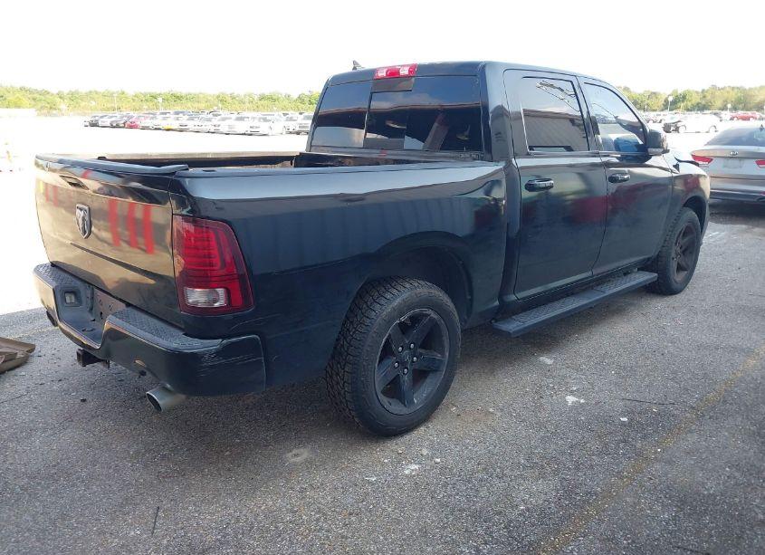 Photo 4 of 2016 Ram 1500 SPORT (VIN 1C6RR6MT4GS263330)