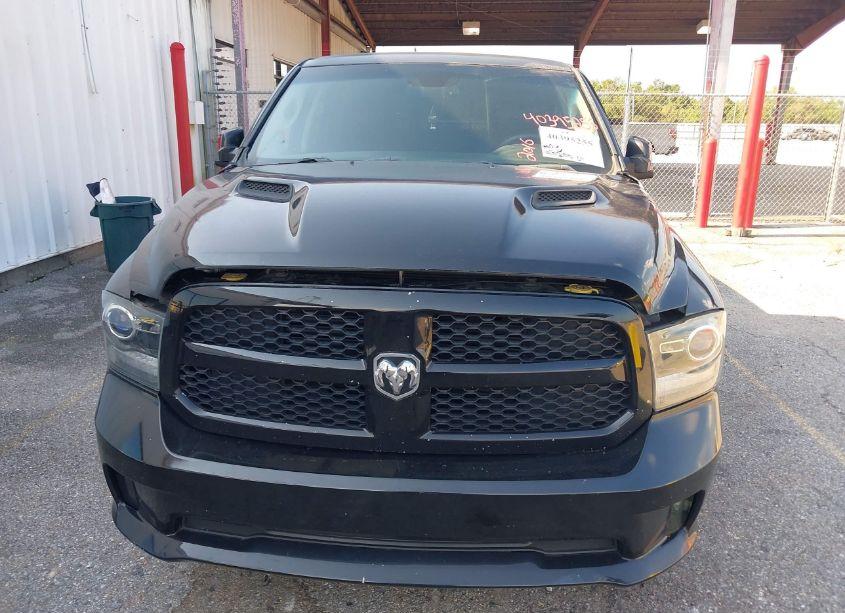Photo 6 of 2016 Ram 1500 SPORT (VIN 1C6RR6MT4GS263330)