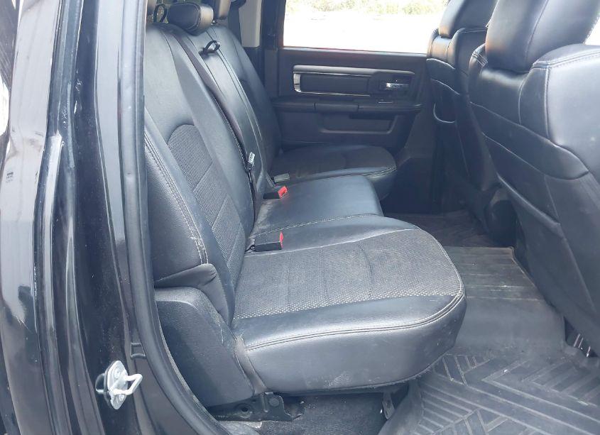 Photo 8 of 2016 Ram 1500 SPORT (VIN 1C6RR6MT4GS263330)