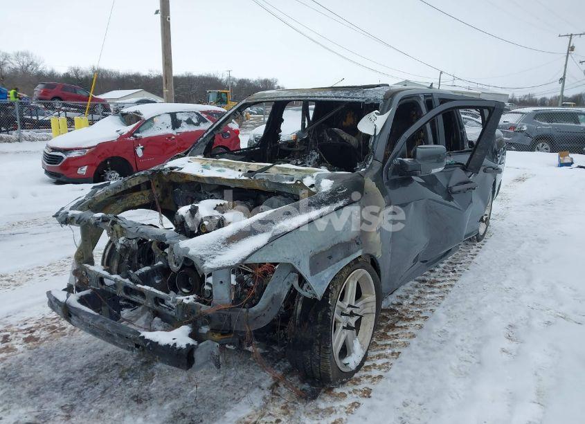Photo 2 of 2018 Ram 1500 SPORT 4X2 5'7 BOX (VIN 1C6RR6MT4JS127013)