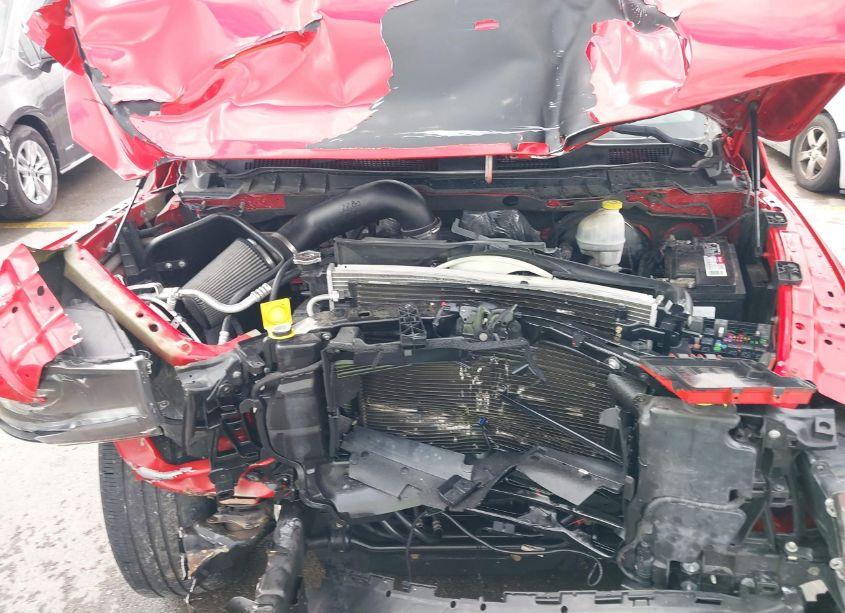 Photo 10 of 2015 Ram 1500 SPORT (VIN 1C6RR6MT5FS651553)