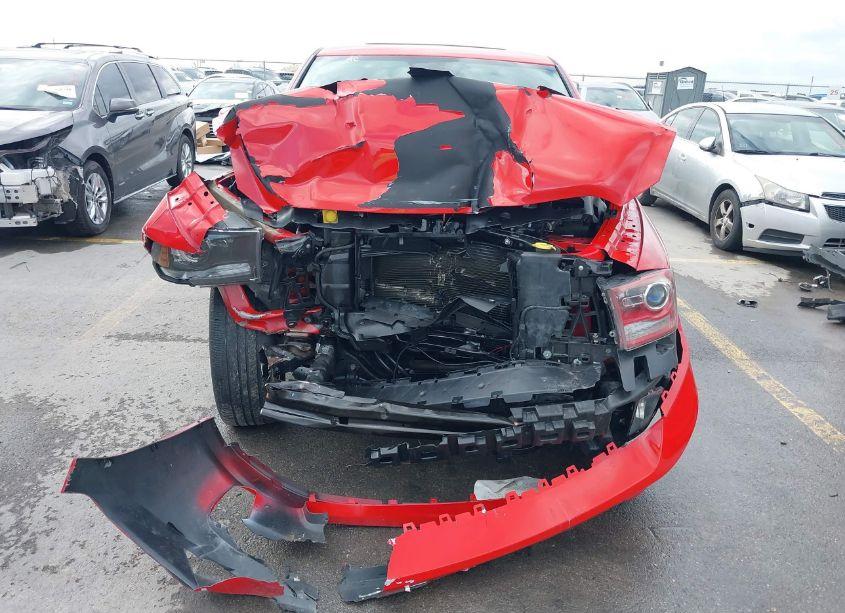 Photo 12 of 2015 Ram 1500 SPORT (VIN 1C6RR6MT5FS651553)