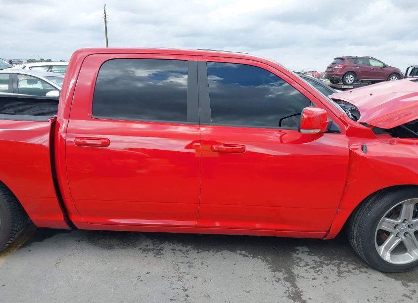 Photo 13 of 2015 Ram 1500 SPORT (VIN 1C6RR6MT5FS651553)