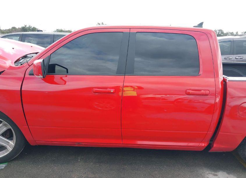 Photo 14 of 2015 Ram 1500 SPORT (VIN 1C6RR6MT5FS651553)