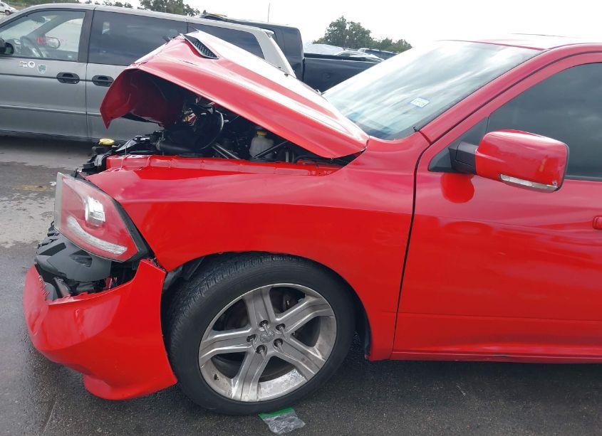 Photo 17 of 2015 Ram 1500 SPORT (VIN 1C6RR6MT5FS651553)