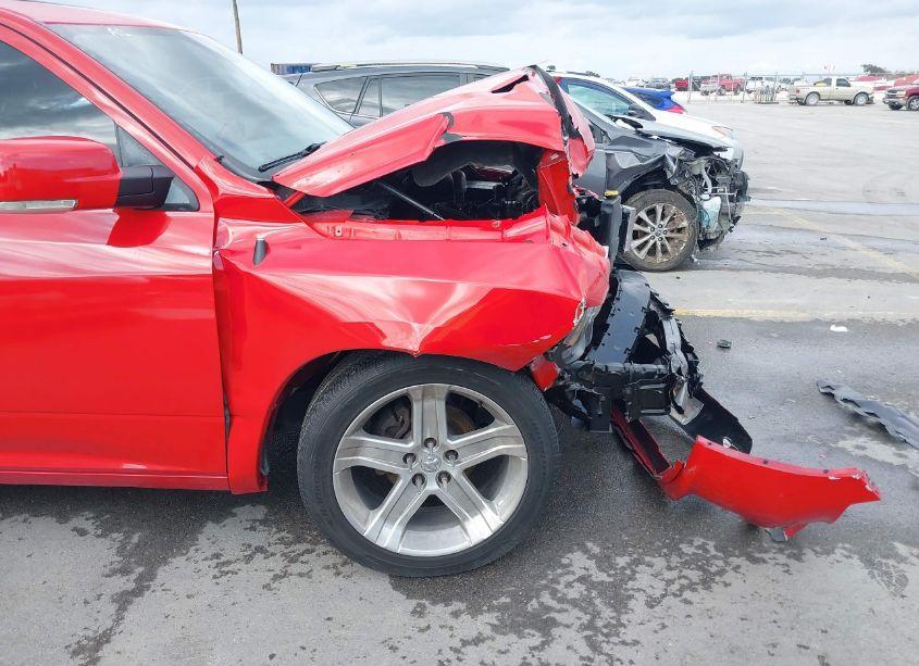 Photo 18 of 2015 Ram 1500 SPORT (VIN 1C6RR6MT5FS651553)