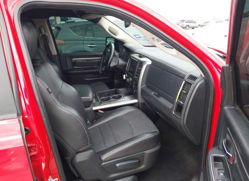 Photo 5 of 2015 Ram 1500 SPORT (VIN 1C6RR6MT5FS651553)