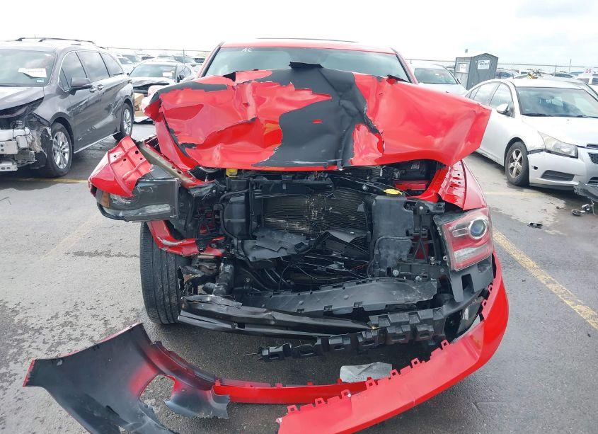 Photo 6 of 2015 Ram 1500 SPORT (VIN 1C6RR6MT5FS651553)