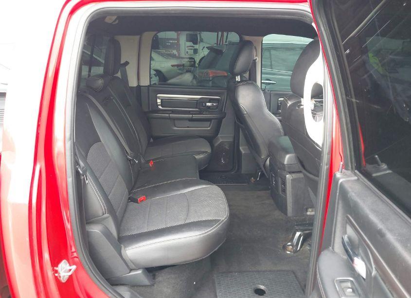 Photo 8 of 2015 Ram 1500 SPORT (VIN 1C6RR6MT5FS651553)