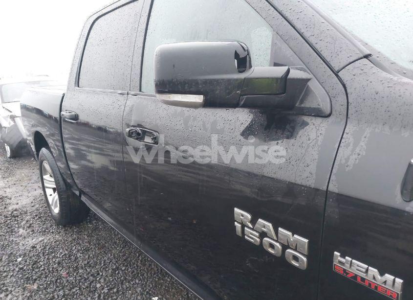 Photo 17 of 2016 Ram 1500 SPORT (VIN 1C6RR6MT7GS241127)