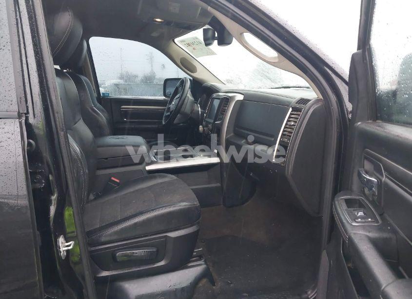 Photo 5 of 2016 Ram 1500 SPORT (VIN 1C6RR6MT7GS241127)