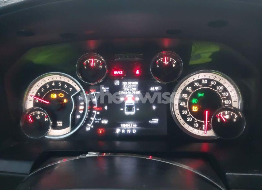 Photo 7 of 2016 Ram 1500 SPORT (VIN 1C6RR6MT7GS241127)