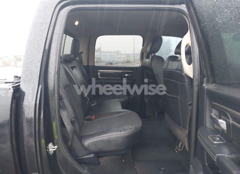 Photo 8 of 2016 Ram 1500 SPORT (VIN 1C6RR6MT7GS241127)