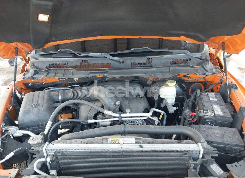 Photo 10 of 2017 Ram 1500 (VIN 1C6RR6MT7HS582125)