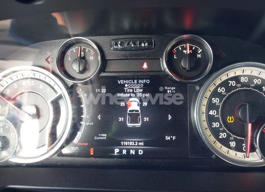 Photo 7 of 2017 Ram 1500 (VIN 1C6RR6MT7HS582125)