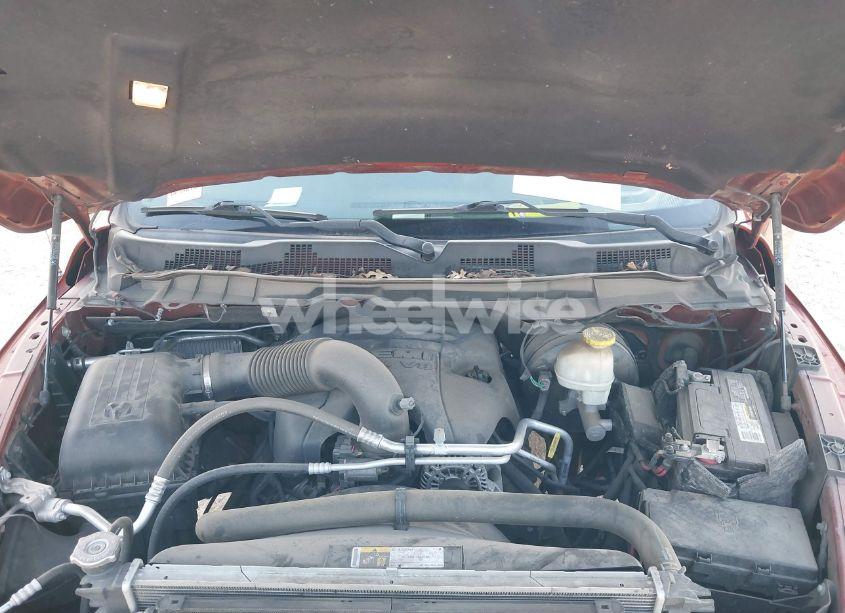 Photo 10 of 2017 Ram 1500 SPORT 4X2 5'7 BOX (VIN 1C6RR6MT7HS695671)