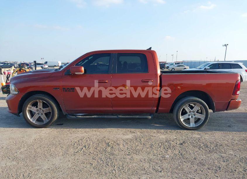 Photo 14 of 2017 Ram 1500 SPORT 4X2 5'7 BOX (VIN 1C6RR6MT7HS695671)