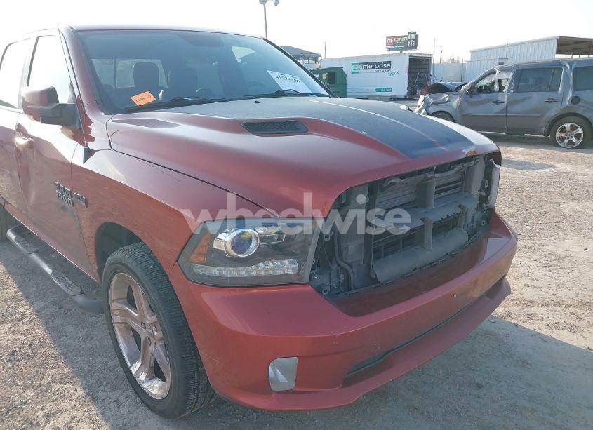 Photo 6 of 2017 Ram 1500 SPORT 4X2 5'7 BOX (VIN 1C6RR6MT7HS695671)