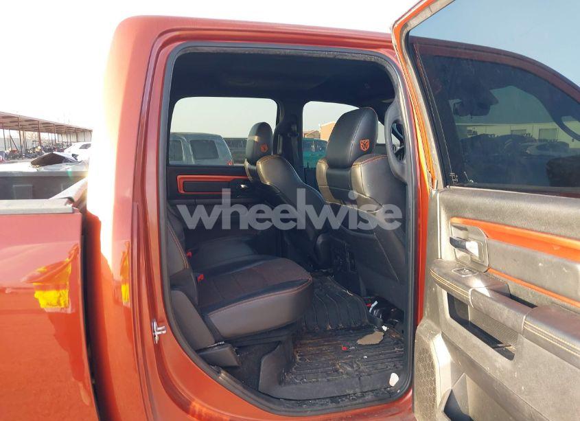 Photo 8 of 2017 Ram 1500 SPORT 4X2 5'7 BOX (VIN 1C6RR6MT7HS695671)