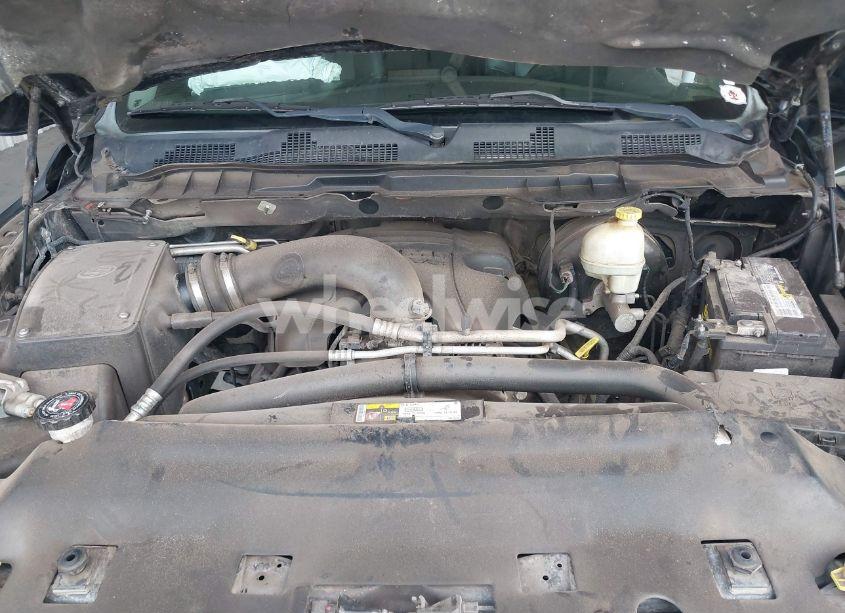 Photo 10 of 2013 Ram 1500 SPORT (VIN 1C6RR6MT8DS665881)