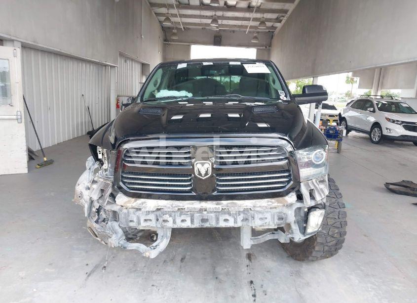 Photo 13 of 2013 Ram 1500 SPORT (VIN 1C6RR6MT8DS665881)