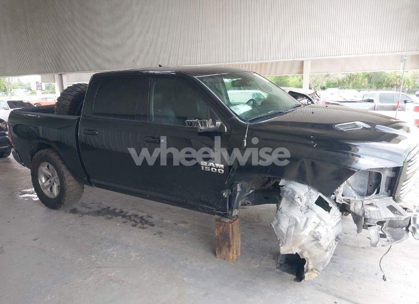 Photo 14 of 2013 Ram 1500 SPORT (VIN 1C6RR6MT8DS665881)