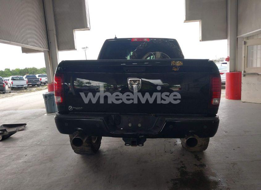 Photo 17 of 2013 Ram 1500 SPORT (VIN 1C6RR6MT8DS665881)