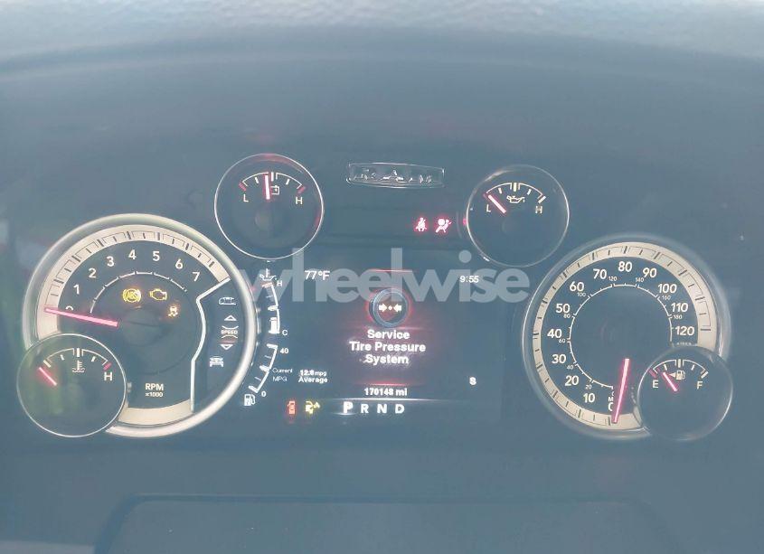 Photo 7 of 2013 Ram 1500 SPORT (VIN 1C6RR6MT8DS665881)