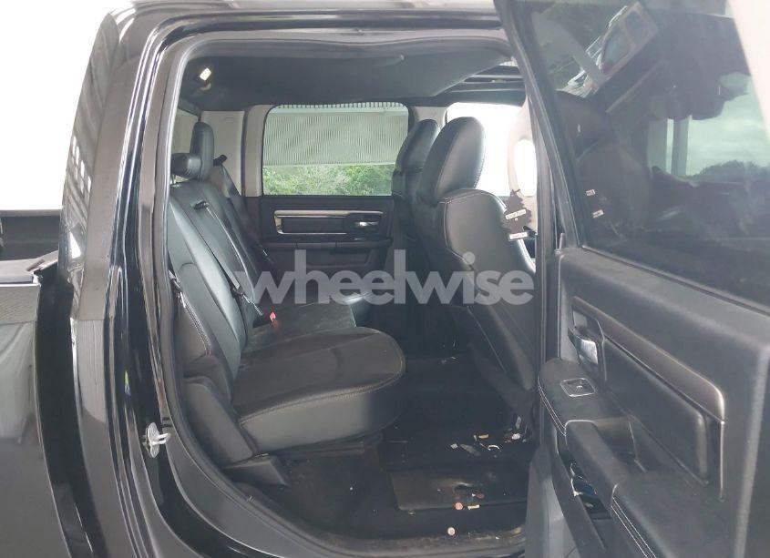 Photo 8 of 2013 Ram 1500 SPORT (VIN 1C6RR6MT8DS665881)