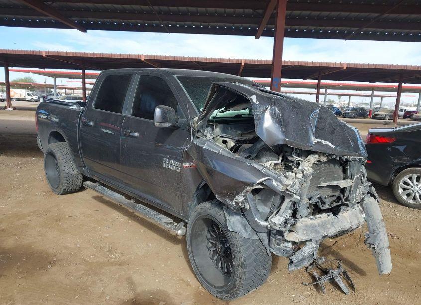 2015 Ram 1500 SPORT (VIN 1C6RR6MT9FS692641) main photo