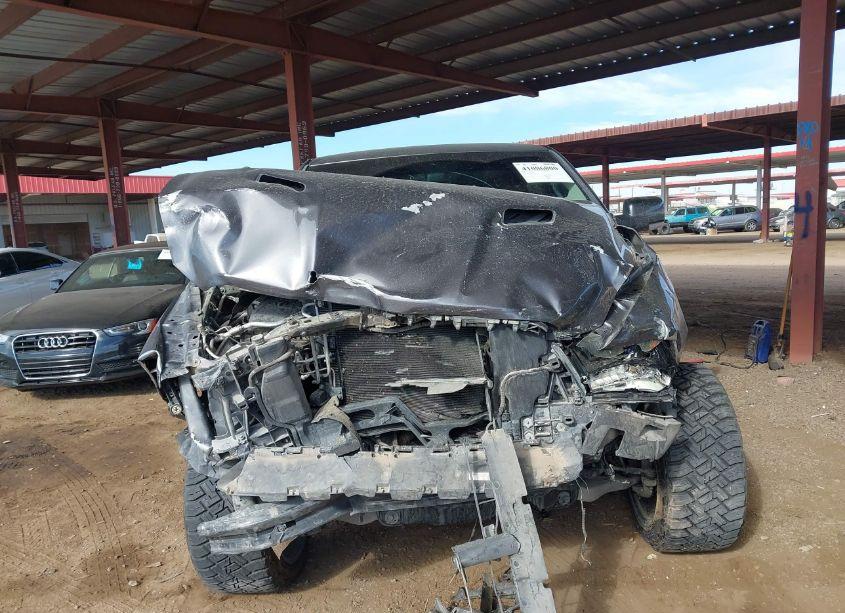 Photo 11 of 2015 Ram 1500 SPORT (VIN 1C6RR6MT9FS692641)