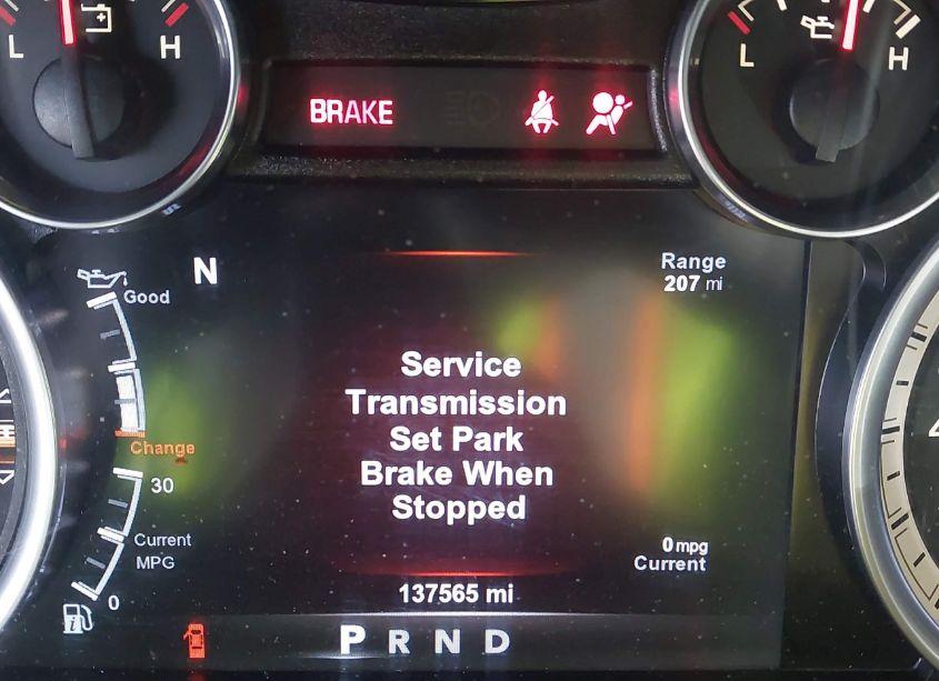 Photo 14 of 2015 Ram 1500 SPORT (VIN 1C6RR6MT9FS692641)