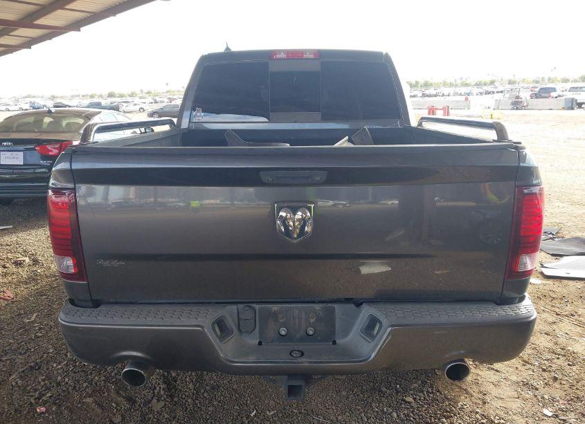 Photo 15 of 2015 Ram 1500 SPORT (VIN 1C6RR6MT9FS692641)