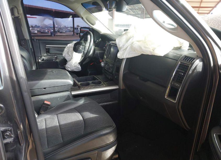 Photo 5 of 2015 Ram 1500 SPORT (VIN 1C6RR6MT9FS692641)