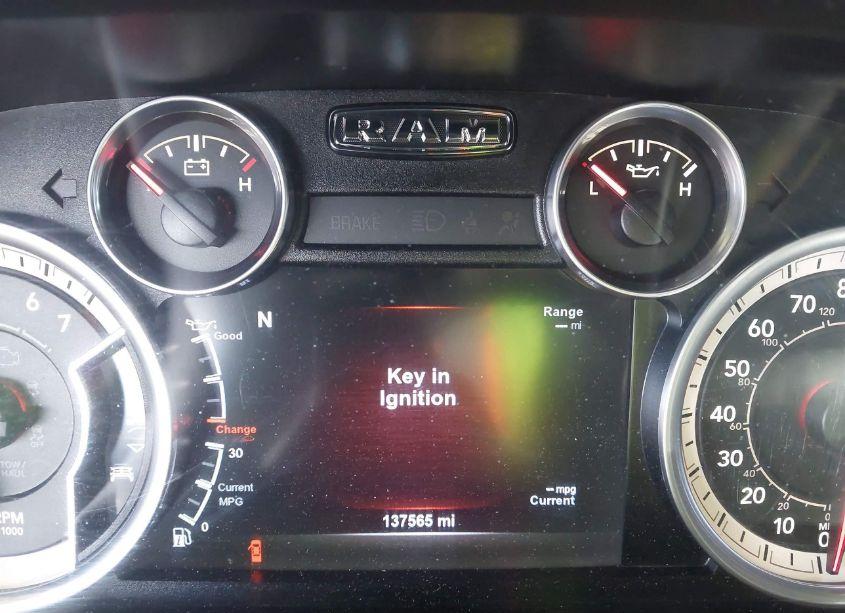 Photo 7 of 2015 Ram 1500 SPORT (VIN 1C6RR6MT9FS692641)