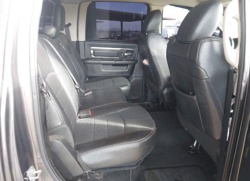 Photo 8 of 2015 Ram 1500 SPORT (VIN 1C6RR6MT9FS692641)