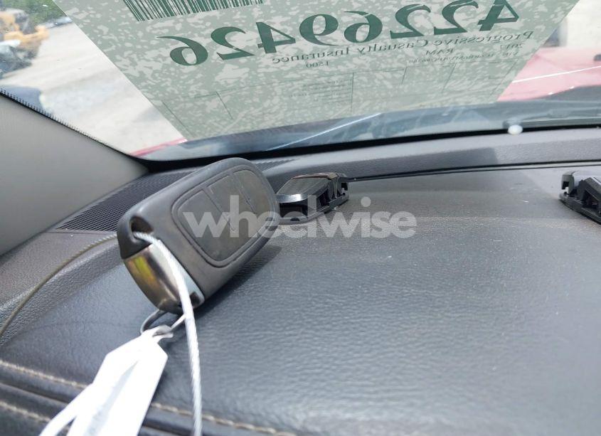 Photo 11 of 2017 Ram 1500 NIGHT 4X2 5'7 BOX (VIN 1C6RR6MT9HS786389)