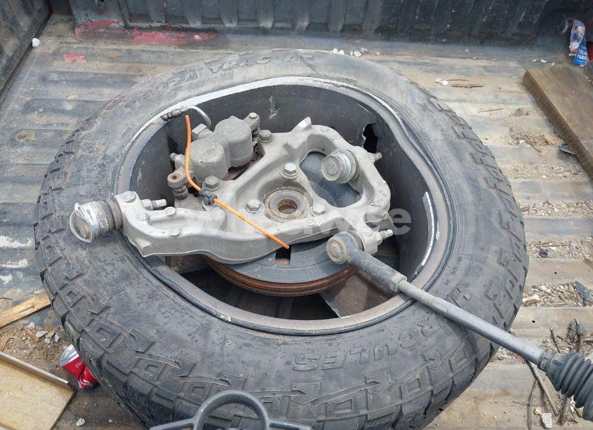 Photo 12 of 2017 Ram 1500 NIGHT 4X2 5'7 BOX (VIN 1C6RR6MT9HS786389)