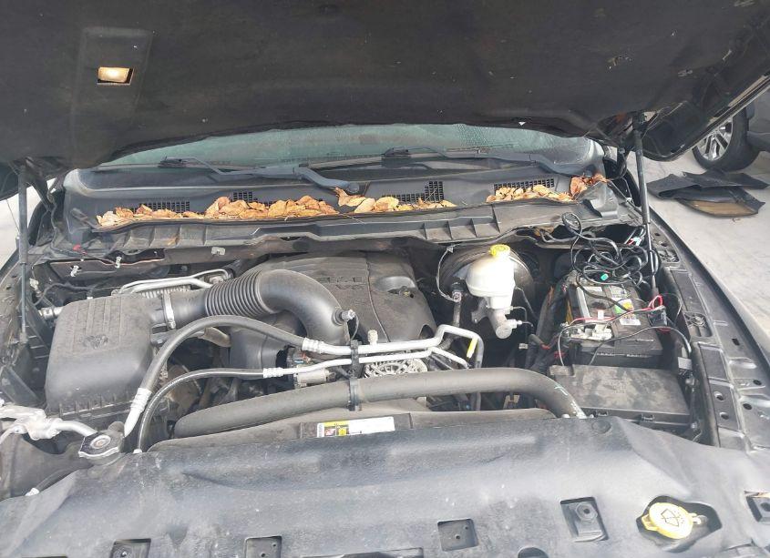 Photo 10 of 2016 Ram 1500 SPORT (VIN 1C6RR6MTXGS179304)