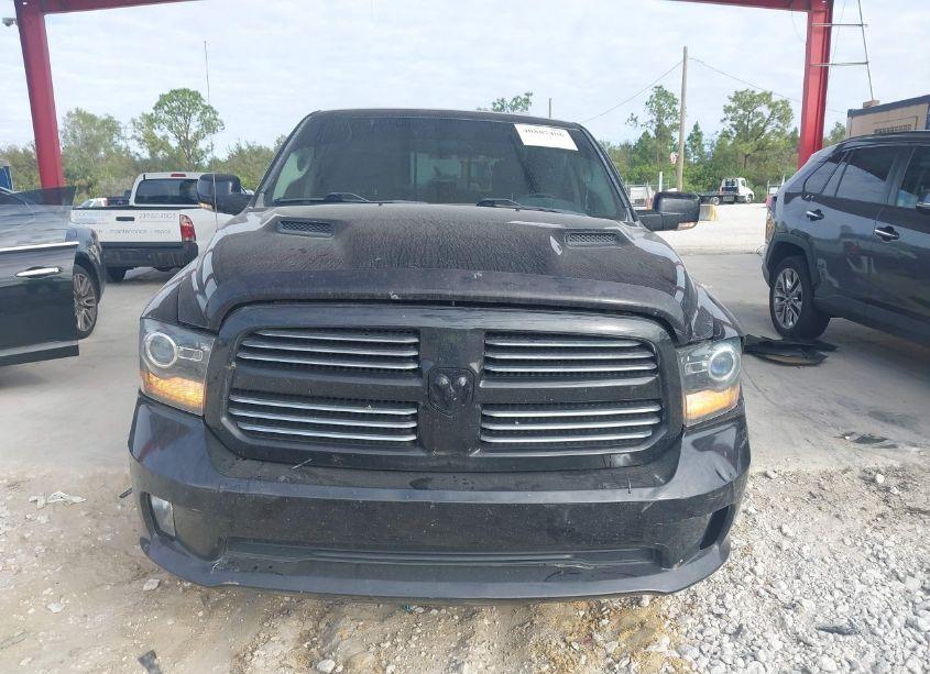 Photo 13 of 2016 Ram 1500 SPORT (VIN 1C6RR6MTXGS179304)