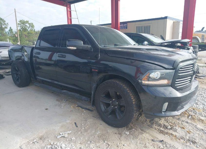 Photo 14 of 2016 Ram 1500 SPORT (VIN 1C6RR6MTXGS179304)