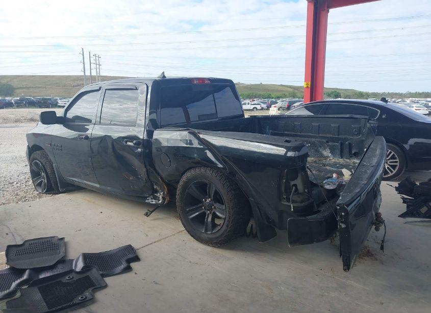 Photo 15 of 2016 Ram 1500 SPORT (VIN 1C6RR6MTXGS179304)