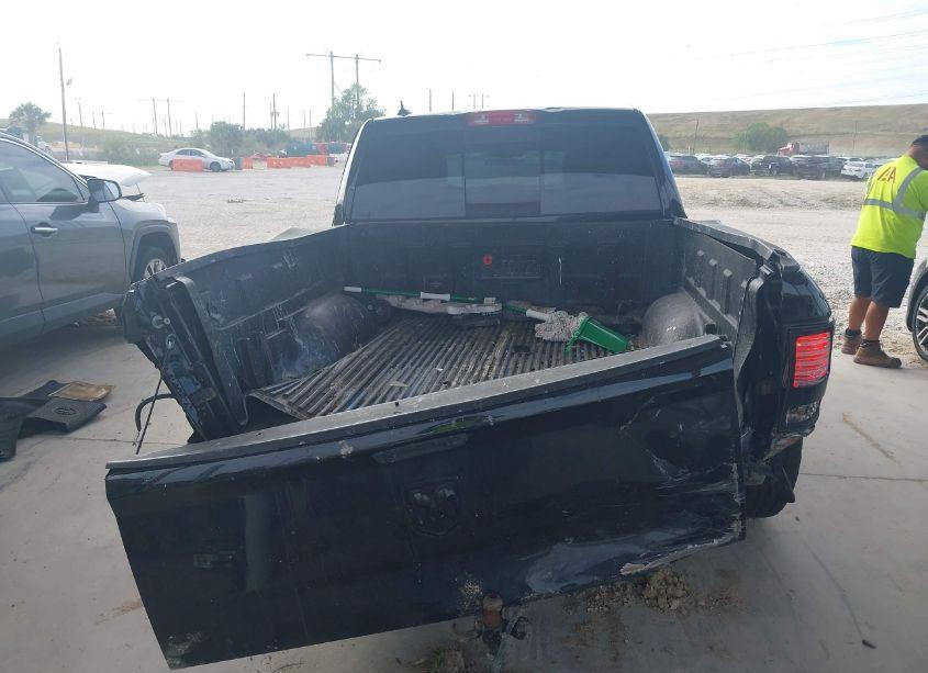 Photo 17 of 2016 Ram 1500 SPORT (VIN 1C6RR6MTXGS179304)