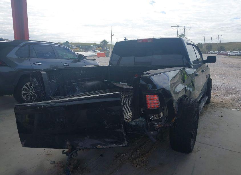 Photo 4 of 2016 Ram 1500 SPORT (VIN 1C6RR6MTXGS179304)